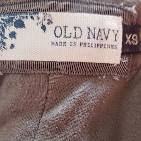 Old Navy French Terry Lounge Pants Size XS - Picture 5 of 5